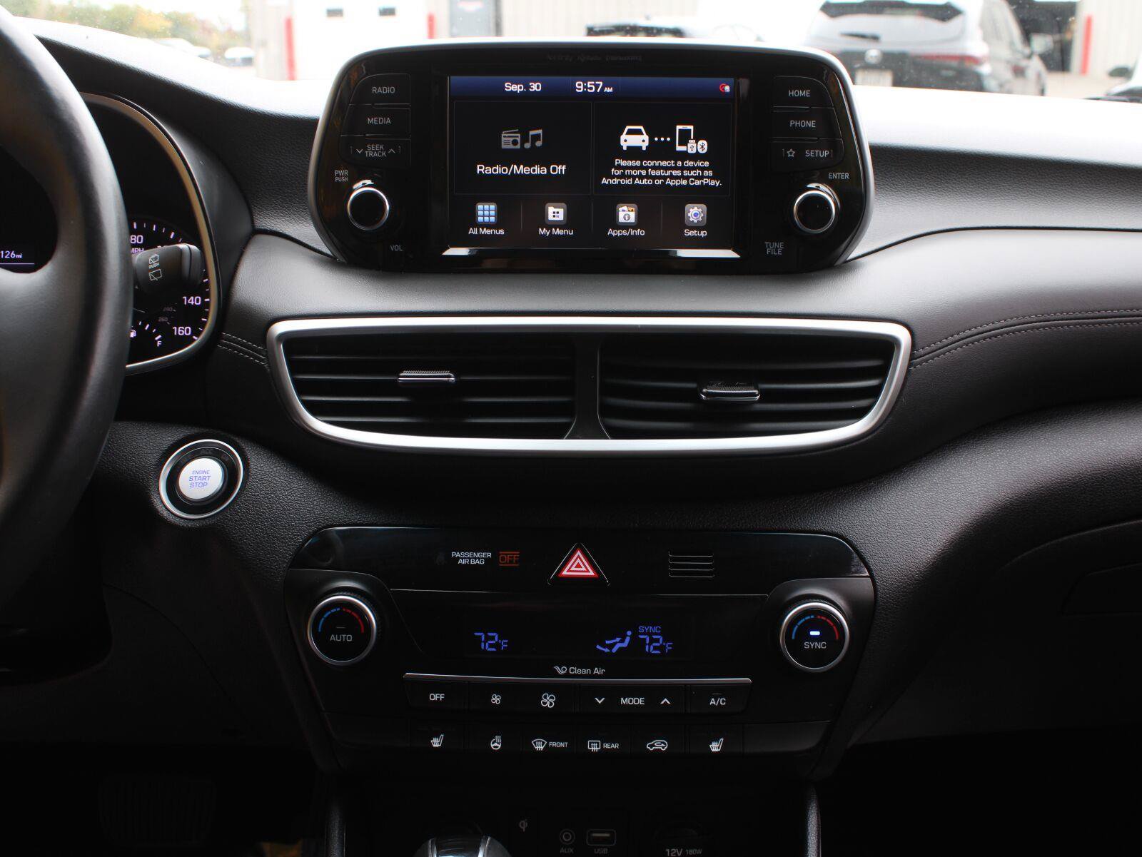 Used 2021 Hyundai Tucson Limited AWD/4WD image 15