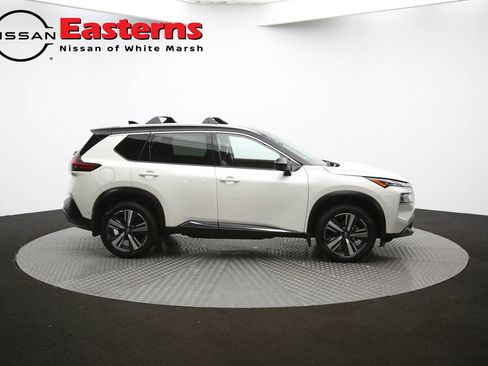 Used 2023 Nissan Rogue SL w/ SL Premium Package AWD/4WD image 49