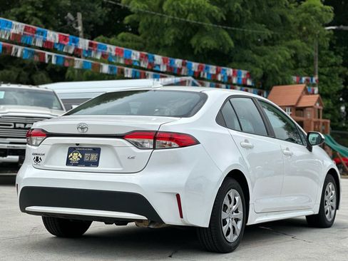 Used 2022 Toyota Corolla LE FWD image 7