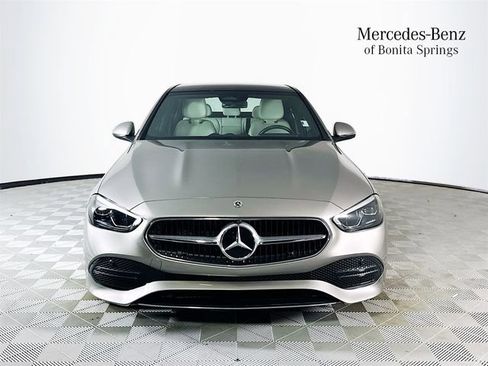Certified 2023 Mercedes-Benz C 300 Sedan image 2