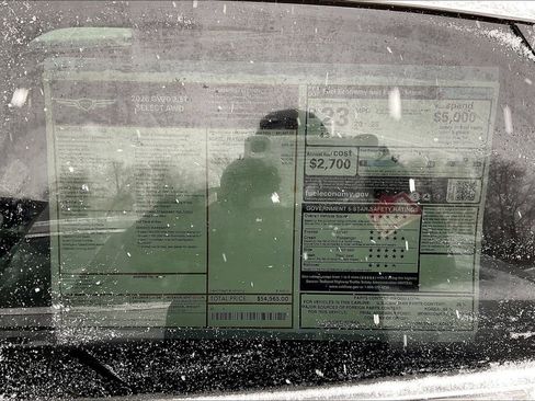 New 2026 Genesis GV70 2.5T Select image 12