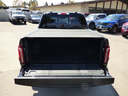 Used 2024 Ford F150 Tremor w/ Bed Utility Package AWD/4WD image 13