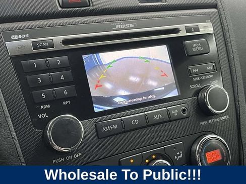 Used 2010 Nissan Altima 2.5 SL w/ SL Pkg FWD image 30