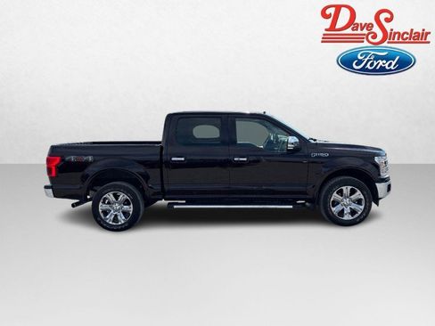 Used 2019 Ford F150 Lariat w/ Equipment Group 502A Luxury AWD/4WD image 5