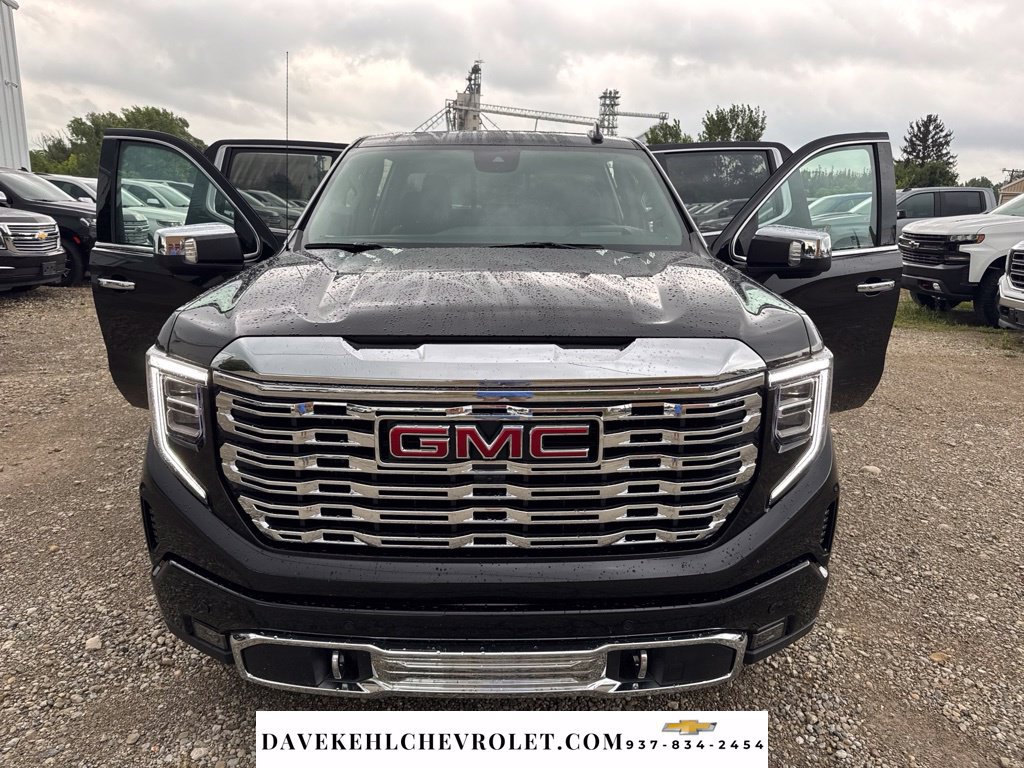 Used 2026 GMC Sierra 1500 Denali w/ Denali Reserve Package AWD/4WD image 32