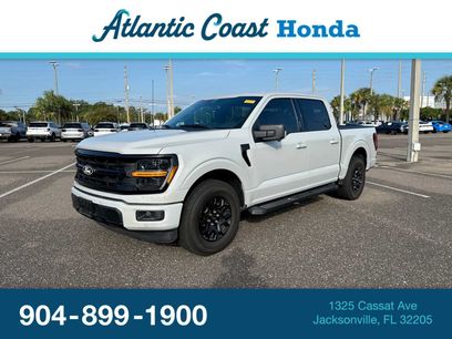 Used 2024 Ford F150 XLT w/ Equipment Group 302A MID