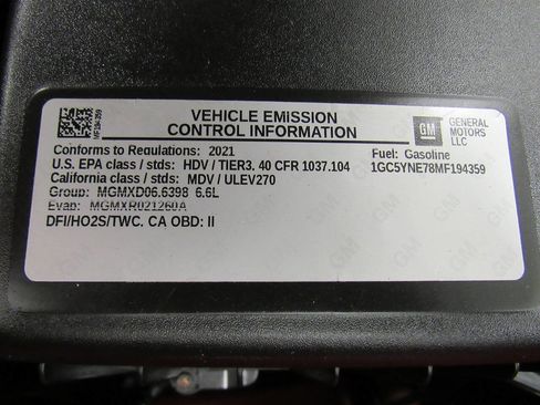 Used 2021 Chevrolet Silverado 2500 LT w/ Convenience Package AWD/4WD image 25