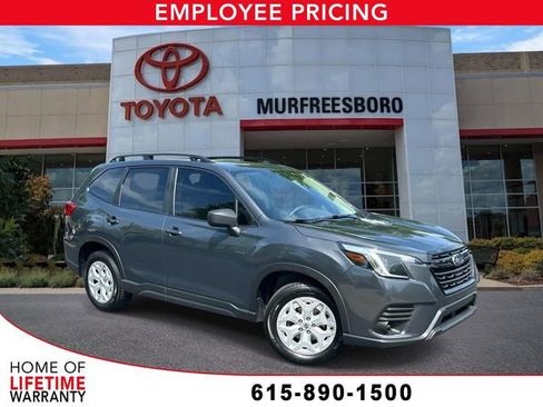 Used 2023 Subaru Forester AWD/4WD image 1