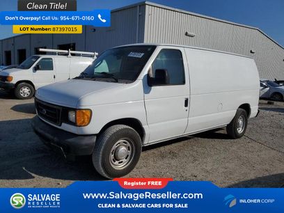 Used 2005 Ford E-150 and Econoline 150