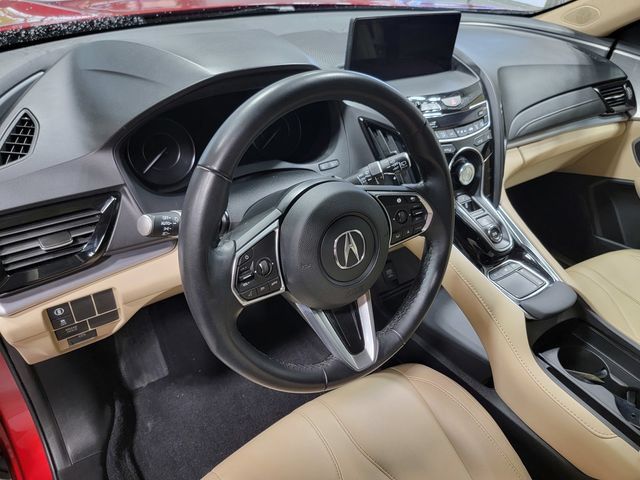 Certified 2023 Acura RDX AWD image 12