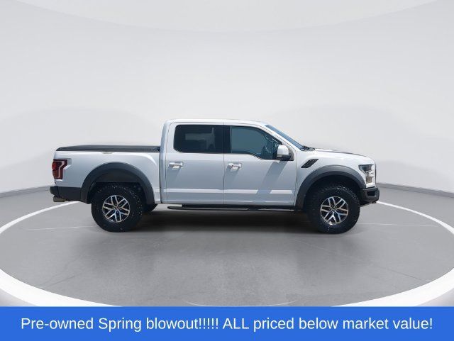 Used 2018 Ford F150 Raptor w/ Equipment Group 802A Luxury AWD/4WD image 9