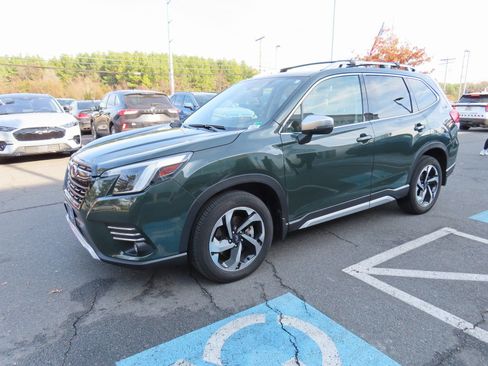 Used 2024 Subaru Forester Touring w/ POP Package 3 image 3