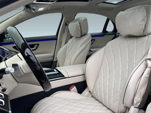 New 2026 Mercedes-Benz S 500 4MATIC image 19