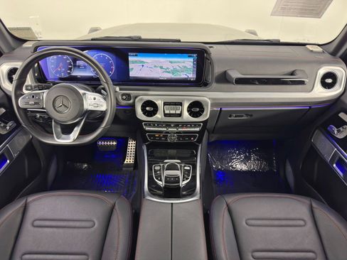 Used 2021 Mercedes-Benz G 550 w/ AMG Line image 13