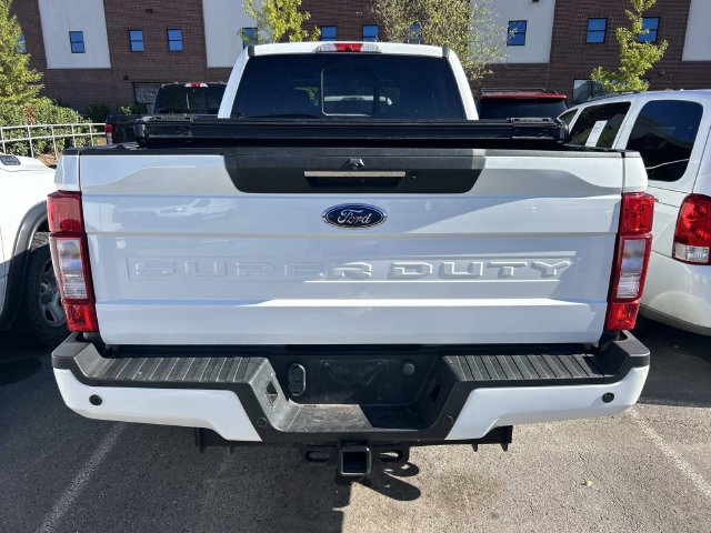 Used 2022 Ford F250 Lariat w/ Lariat Ultimate Package AWD/4WD image 7