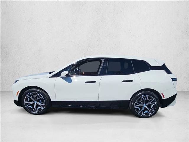 Certified 2024 BMW iX xDrive50 w/ Sport Package AWD/4WD image 9