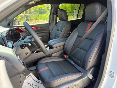 New 2026 Chevrolet Traverse RS AWD/4WD image 29