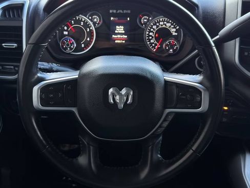 Used 2024 RAM 2500 Big Horn w/ Off Road Package AWD/4WD image 17