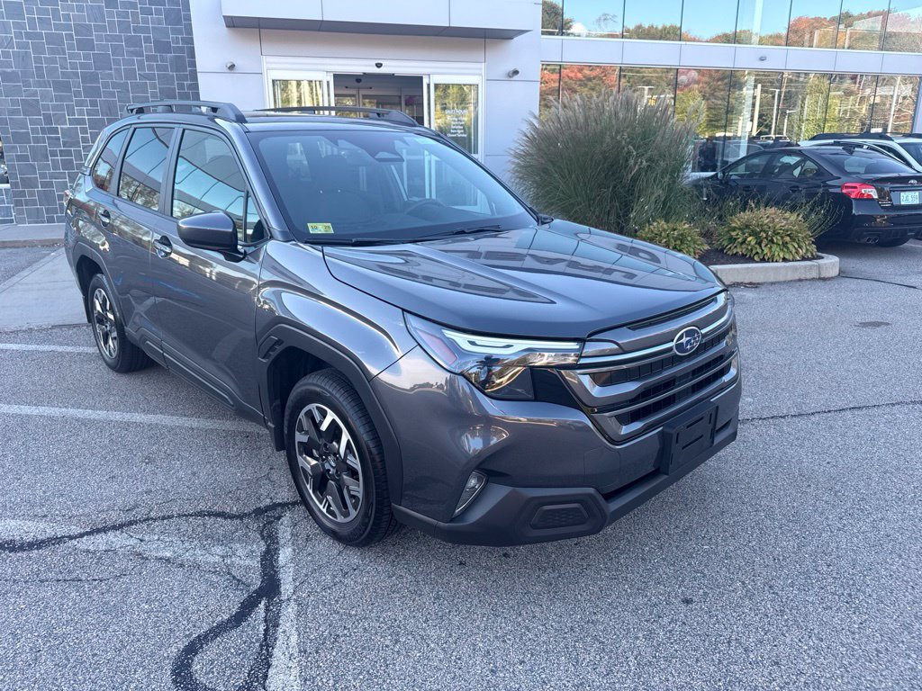 Used 2026 Subaru Forester Premium AWD/4WD image 7