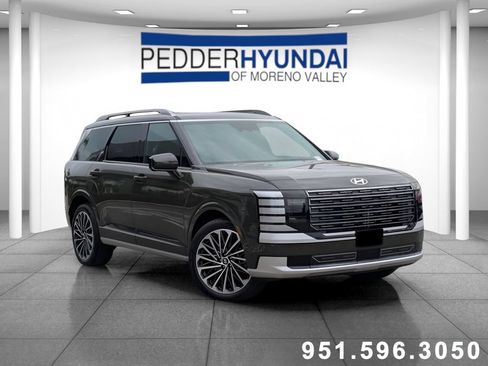 New 2026 Hyundai Palisade Calligraphy AWD/4WD image 1