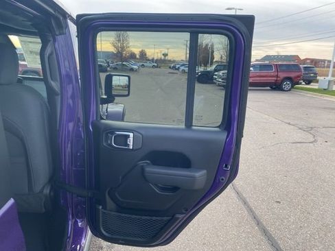 New 2026 Jeep Gladiator Willys AWD/4WD image 28