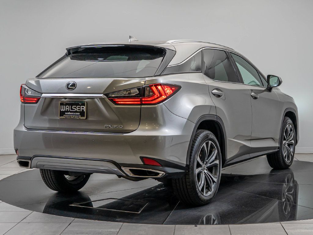 Used 2020 Lexus RX 350 FWD w/ Premium Package image 10
