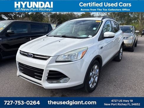 Used 2013 Ford Escape SEL image 1