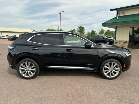 Used 2023 Buick Envision Avenir AWD/4WD image 34