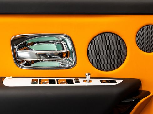 New 2026 Rolls-Royce Cullinan AWD/4WD image 29