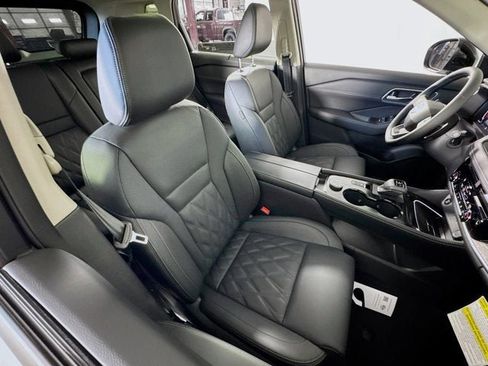 New 2026 Nissan Rogue Platinum w/ Platinum Premium Package image 31