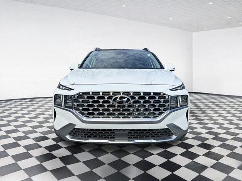 Used 2022 Hyundai Santa Fe Limited w/ Cargo Package FWD image 2