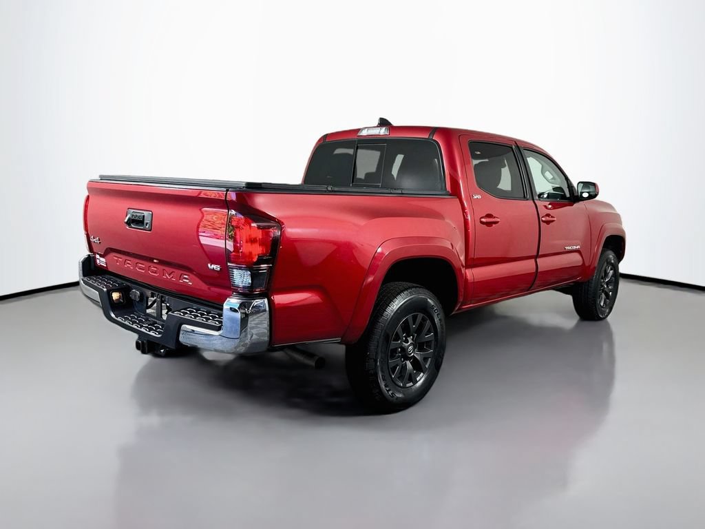 Used 2023 Toyota Tacoma SR5 AWD/4WD image 6
