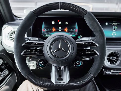 Used 2026 Mercedes-Benz G 63 AMG 4MATIC image 56
