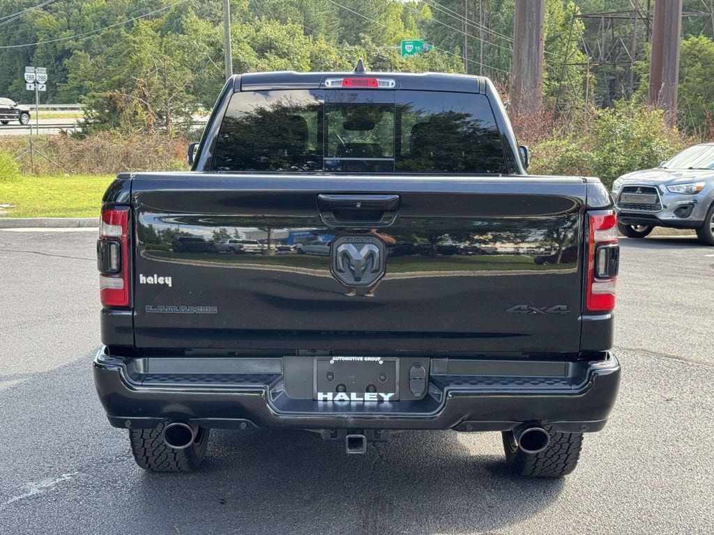 Used 2023 RAM 1500 Laramie AWD/4WD image 24