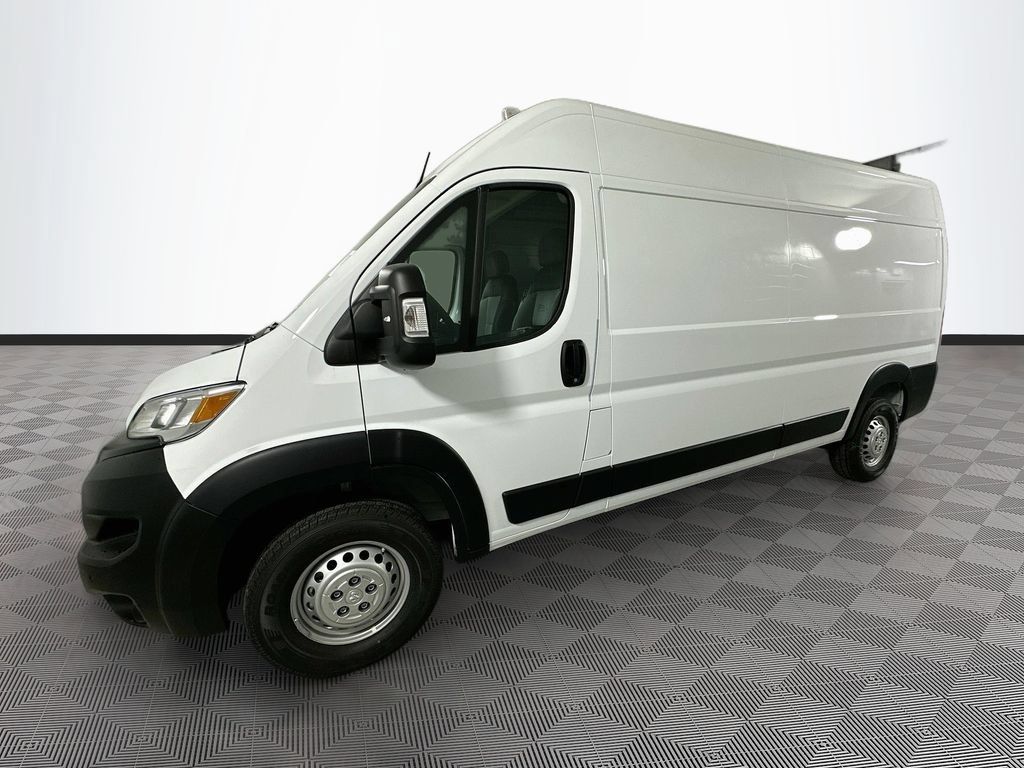 New 2026 RAM ProMaster 2500 w/ Safety Group FWD image 23