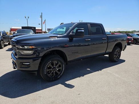 New 2026 RAM 2500 Lone Star AWD/4WD image 2