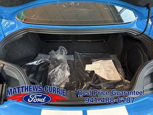 New 2026 Ford Mustang GT Premium w/ GT Performance Package RWD image 15