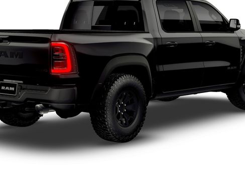 New 2026 RAM 1500 RHO w/ RHO Level 1 Equipment Group AWD/4WD image 2