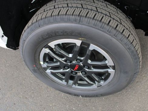 New 2026 Toyota Tacoma TRD Sport image 59