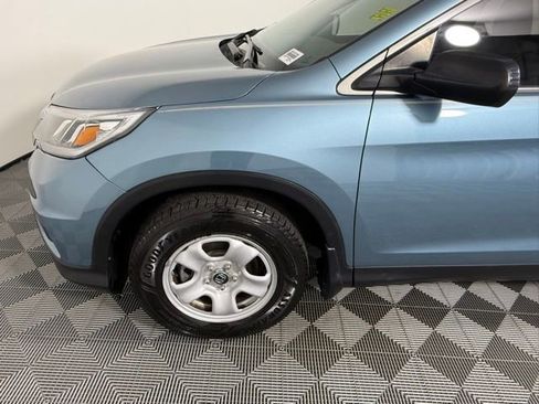 Used 2015 Honda CR-V LX image 12