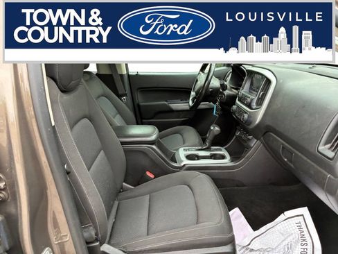 Used 2017 Chevrolet Colorado LT w/ LT Convenience Package AWD/4WD image 24