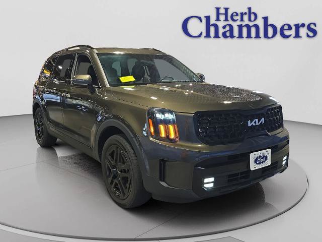 Used 2024 Kia Telluride SX Prestige X-Line AWD/4WD image 1