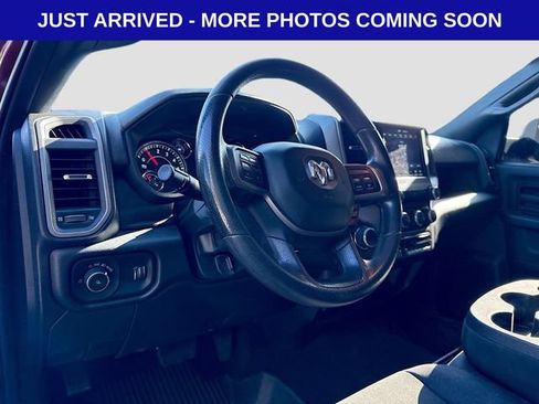 Used 2021 RAM 2500 Tradesman AWD/4WD image 11