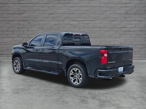 Used 2019 Chevrolet Silverado 1500 RST w/ All-Star Edition AWD/4WD image 3
