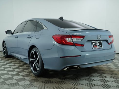 Used 2022 Honda Accord Sport image 8