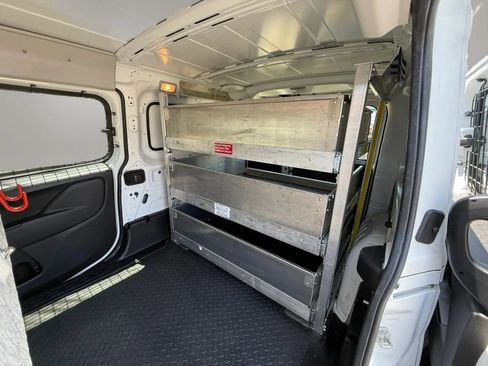 Used 2020 RAM ProMaster City Tradesman SLT w/ Window Group 05 FWD image 16
