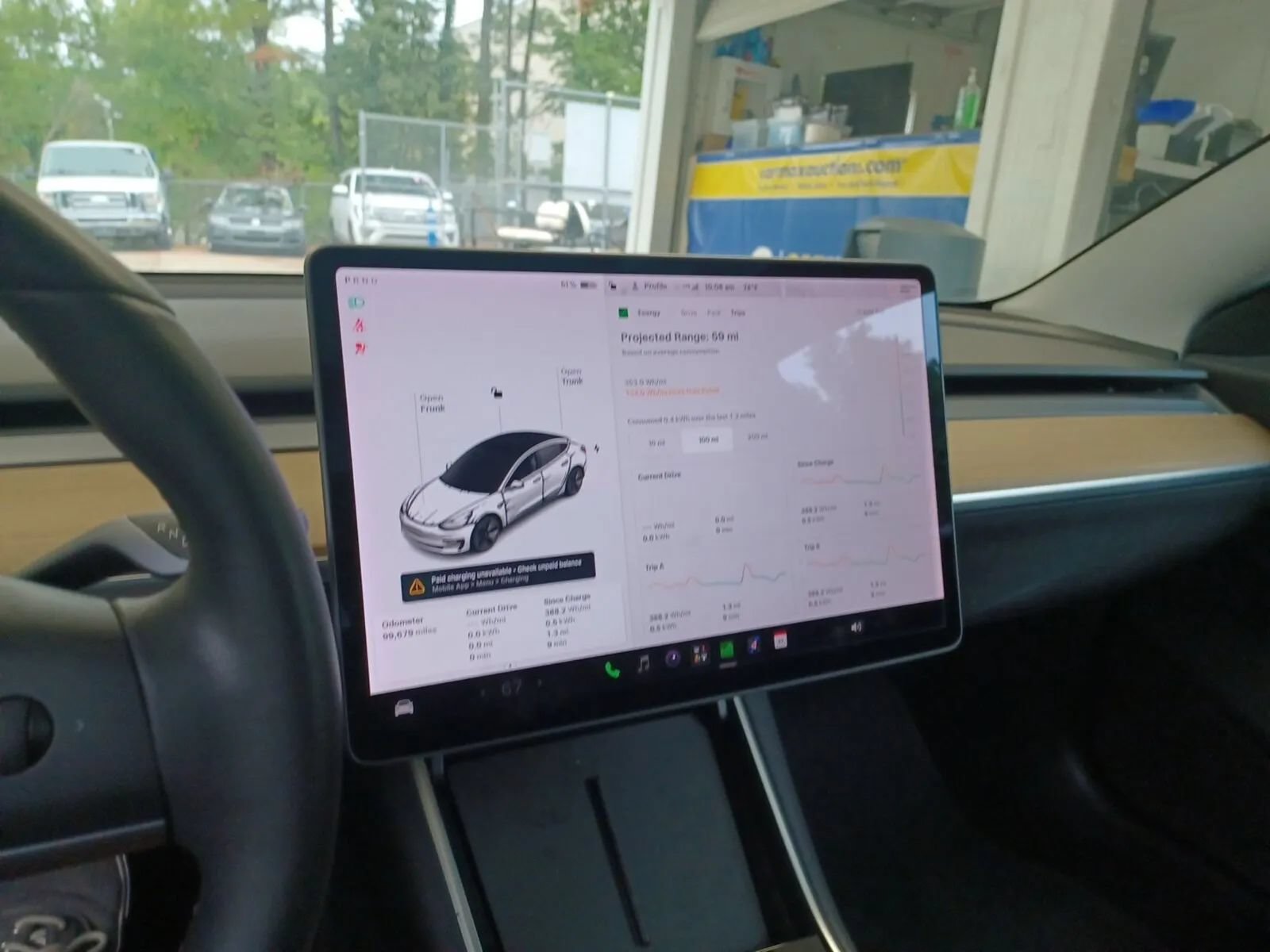 Used 2019 Tesla Model 3 Standard Range Plus RWD image 6