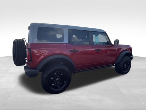 New 2026 Ford Bronco Badlands AWD/4WD image 8