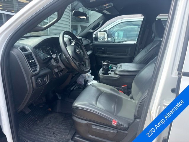 Used 2022 RAM 2500 Tradesman w/ Chrome Appearance Group AWD/4WD image 10