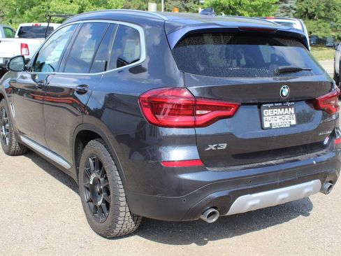 Used 2020 BMW X3 xDrive30i w/ Convenience Package AWD/4WD image 9